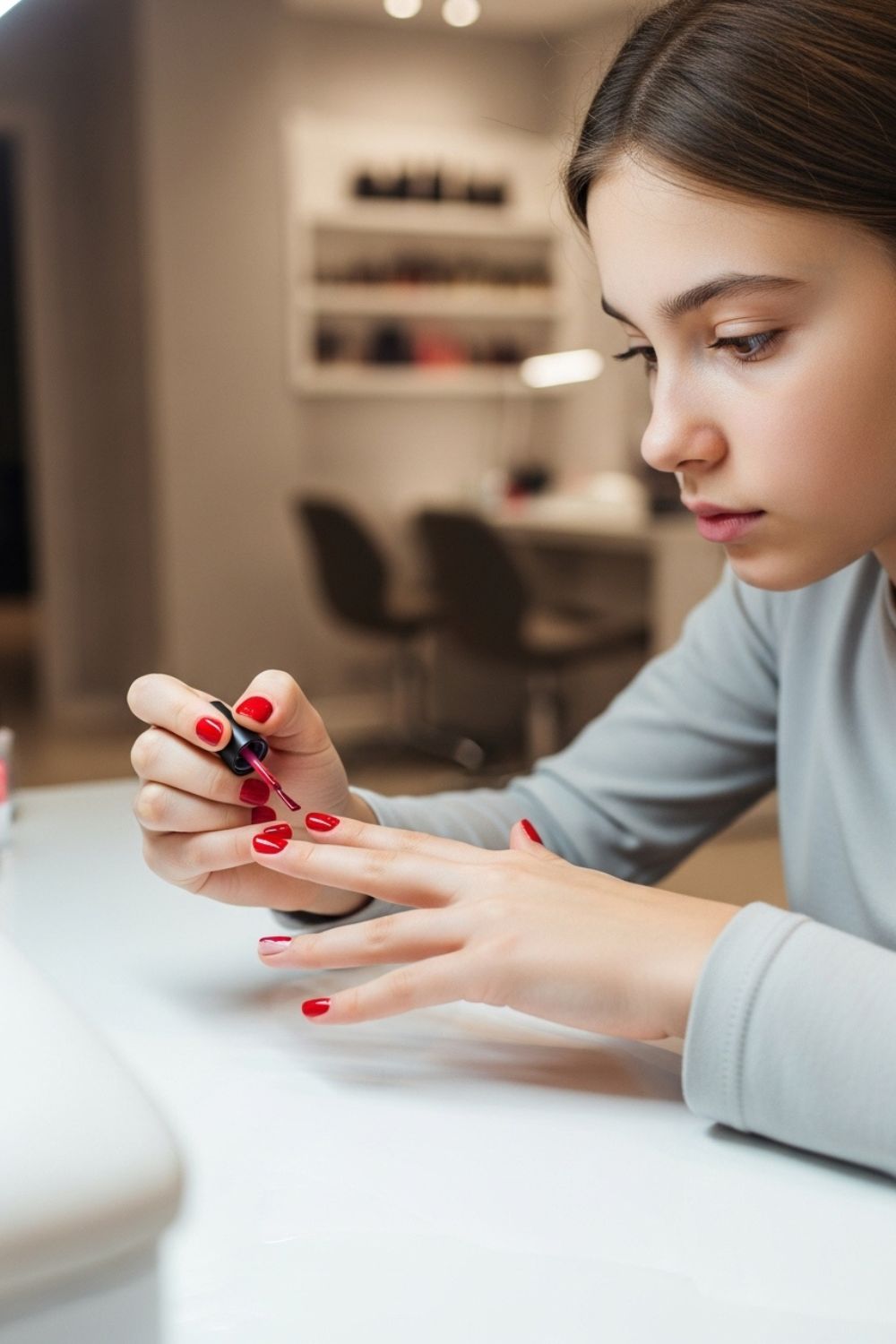 Nail design examples