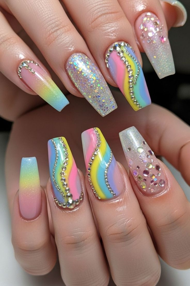 Nail design