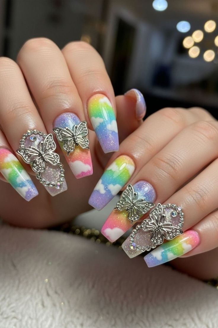 Nail design
